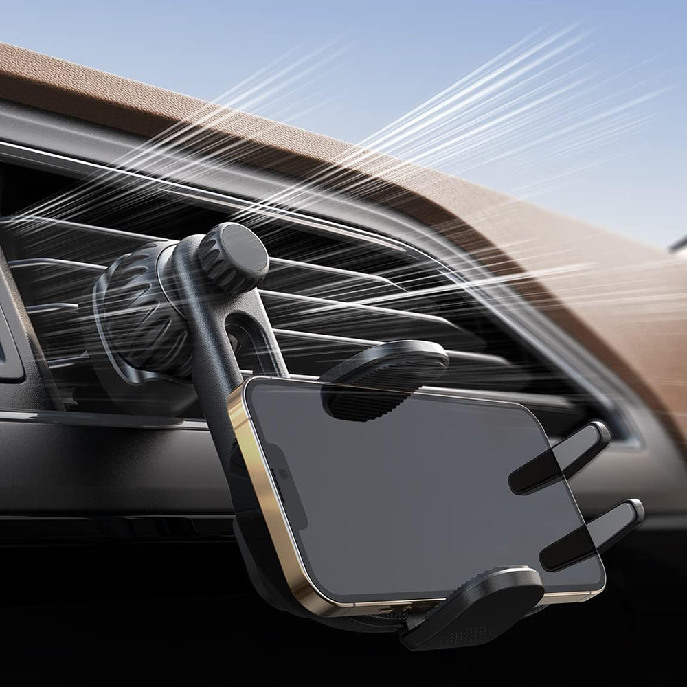 Auto nosač Lisen, 4.7inch - 7.2inch, Crni YL0222060011