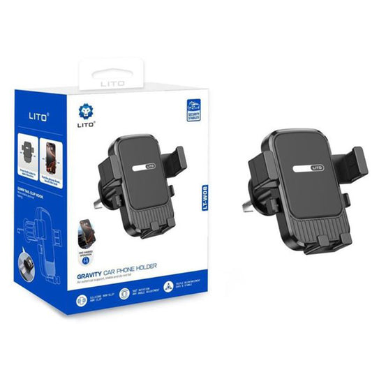 Auto nosač Lito LT-W08, Univerzalan, Sivi