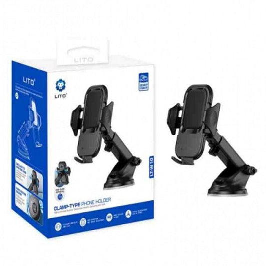 Auto nosač Lito LT-W10, Univerzalni, Sivi