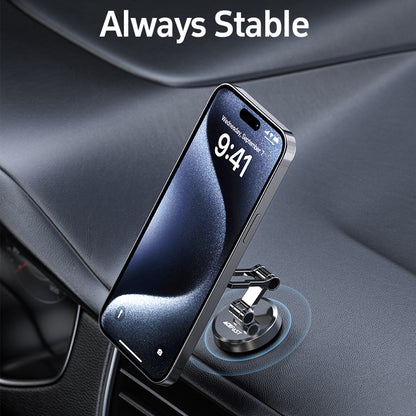 Magnetski auto nosač Acefast D20, Univerzalan, Sivi