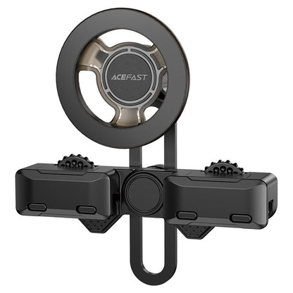 Auto magnetni nosač Acefast D43, Univerzalan, Crni