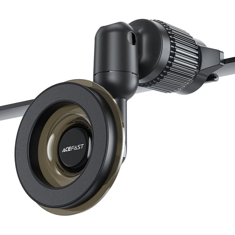 Magnetni auto držač Acefast D68, 4.7inch - 6.9inch, Crni
