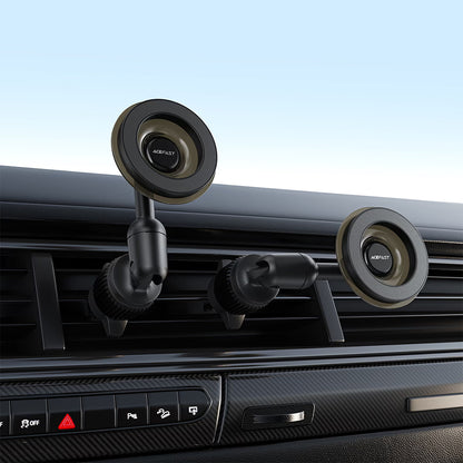 Magnetni auto držač Acefast D68, 4.7inch - 6.9inch, Crni