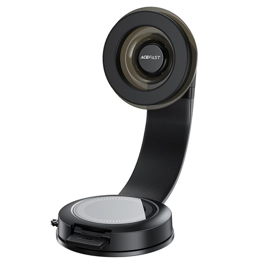 Magnetni auto držač Acefast D69, 4.7inch - 6.9inch, Crni