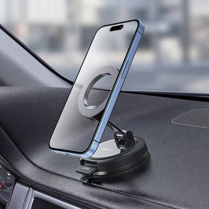 Magnetni auto držač Acefast D70, 4.7inch - 6.9inch, Crni