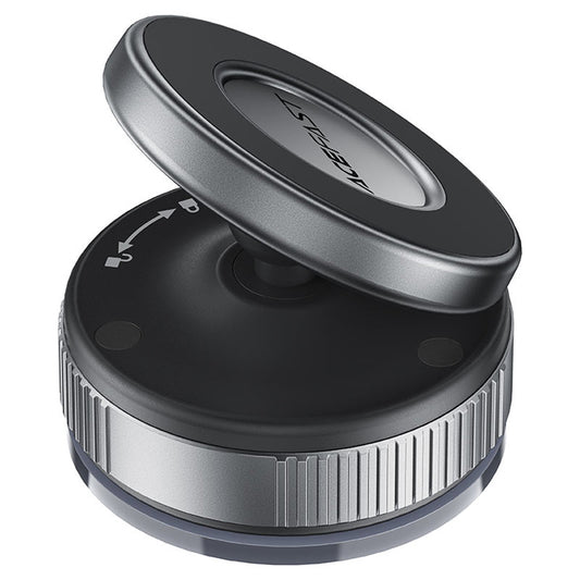 Auto magnetni nosač Acefast E27, Univerzalni, Sivi