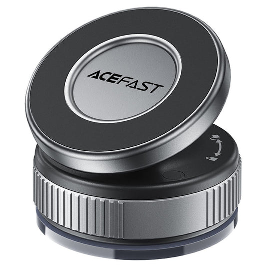 Auto magnetni nosač Acefast E27, Univerzalni, Sivi