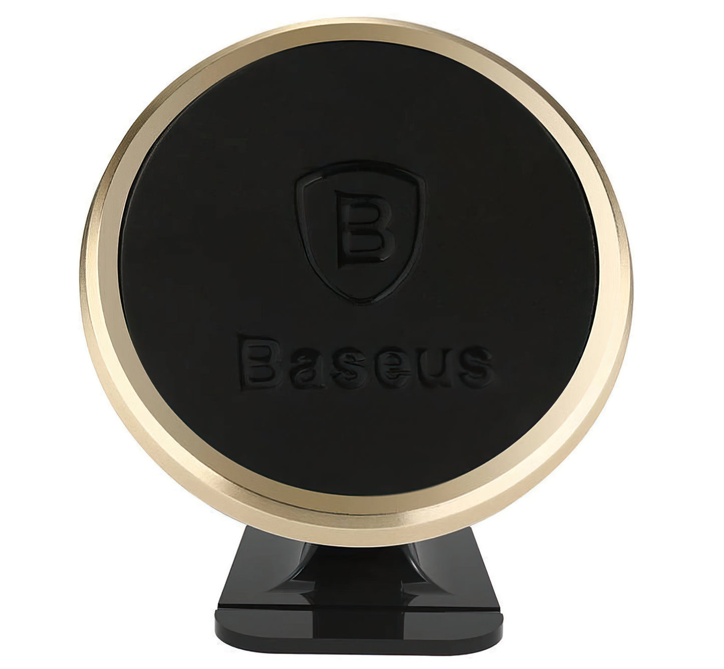 Auto nosač Magnetni Baseus 360, Univerzalan, Zlatni SUCX140015