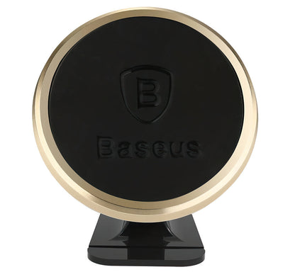Auto nosač Magnetni Baseus 360, Univerzalan, Zlatni SUCX140015