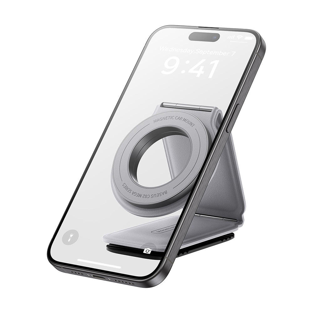 Auto nosač Baseus PrimeTrip C02, Univerzalan, Sivi C40169002833-00