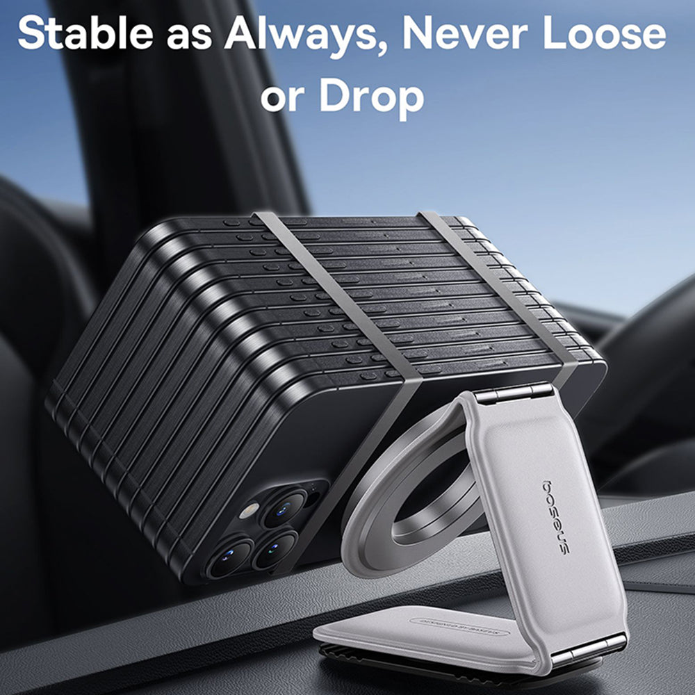 Auto nosač Baseus PrimeTrip C02, Univerzalan, Sivi C40169002833-00