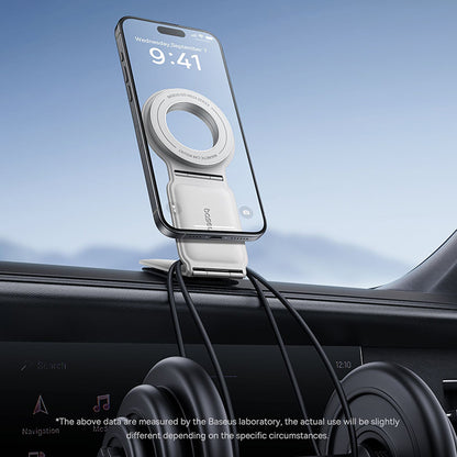 Auto nosač Baseus PrimeTrip C02, Univerzalan, Sivi C40169002833-00