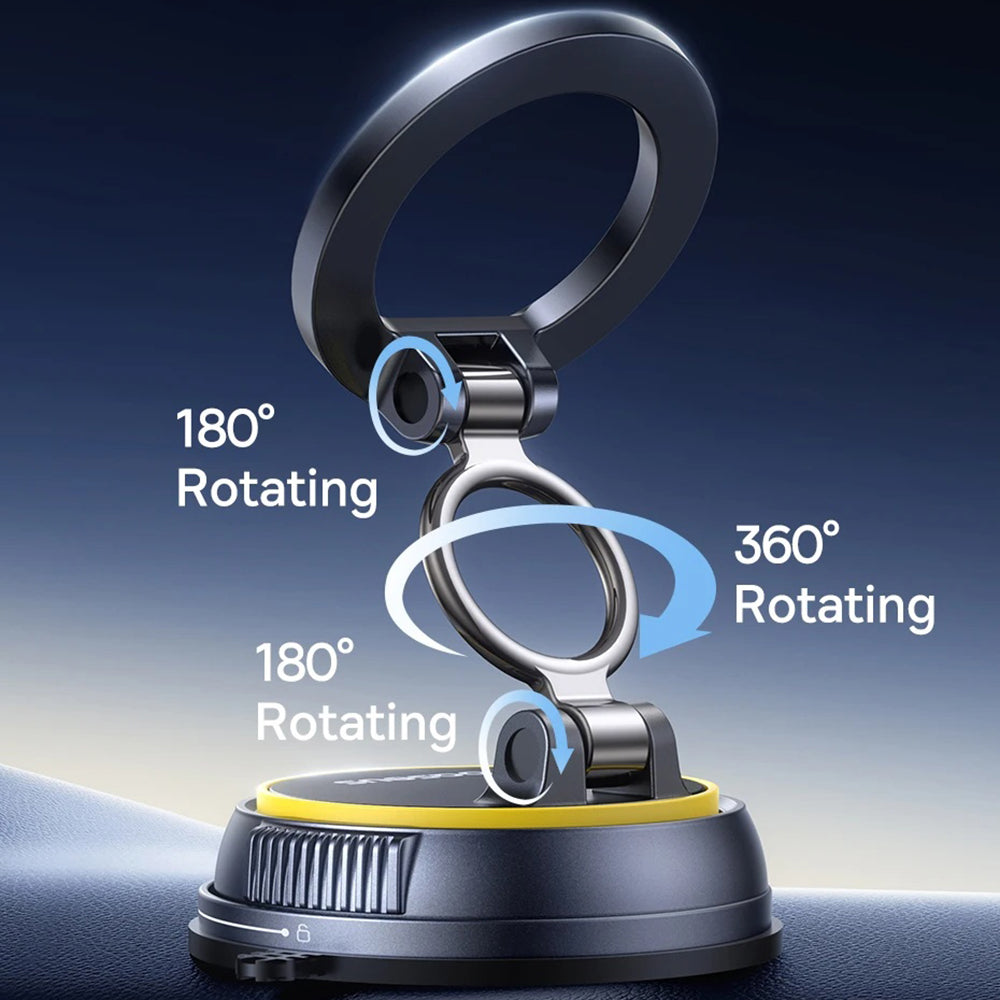 Auto nosač Baseus PrimeTrip VC2 Flex, Univerzalan, Crni C0013803