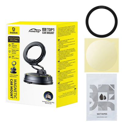 Auto nosač Baseus PrimeTrip VC2 Flex, Univerzalan, Crni C0013803