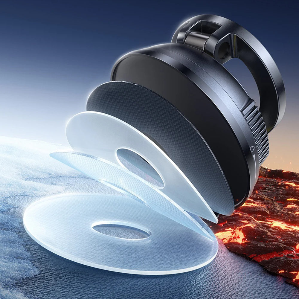 Auto nosač Baseus PrimeTrip VC2 Flex, Univerzalan, Crni C0013803