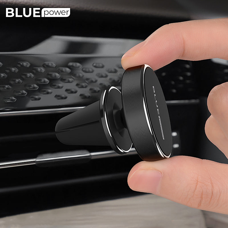 Auto nosač Magnetski BLUE Power BBH6, Univerzalan, Crni