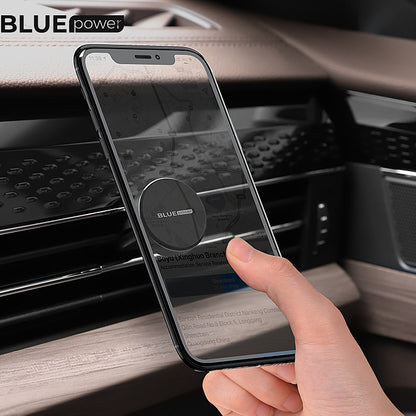 Auto nosač Magnetski BLUE Power BBH6, Univerzalan, Crni