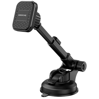 Univerzalni magnetski auto držač Borofone BH21 Vanda, crni