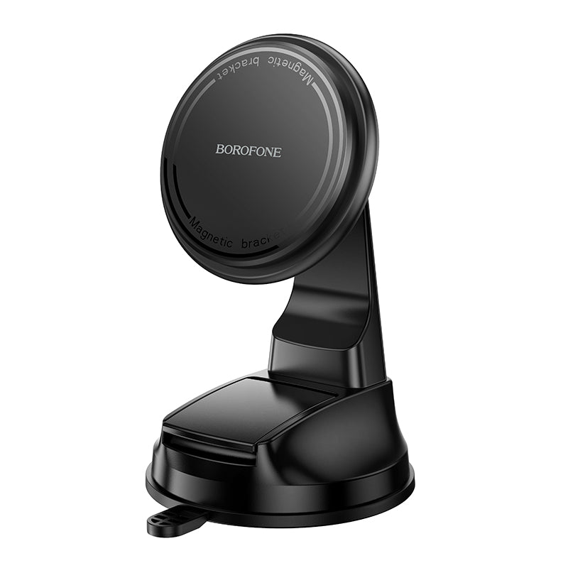 Magnetni auto držač Borofone BH136 Parker, 4.5 inča - 7 inča, Crni