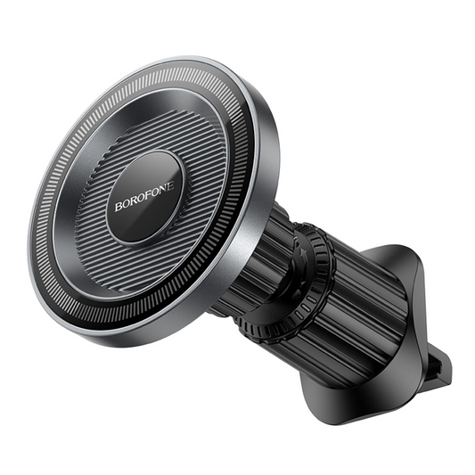 Magnetni auto nosač Borofone BH122 Profit, 4.5inch - 7inch, Crni