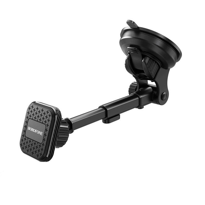 Univerzalni magnetski auto držač Borofone BH21 Vanda, crni