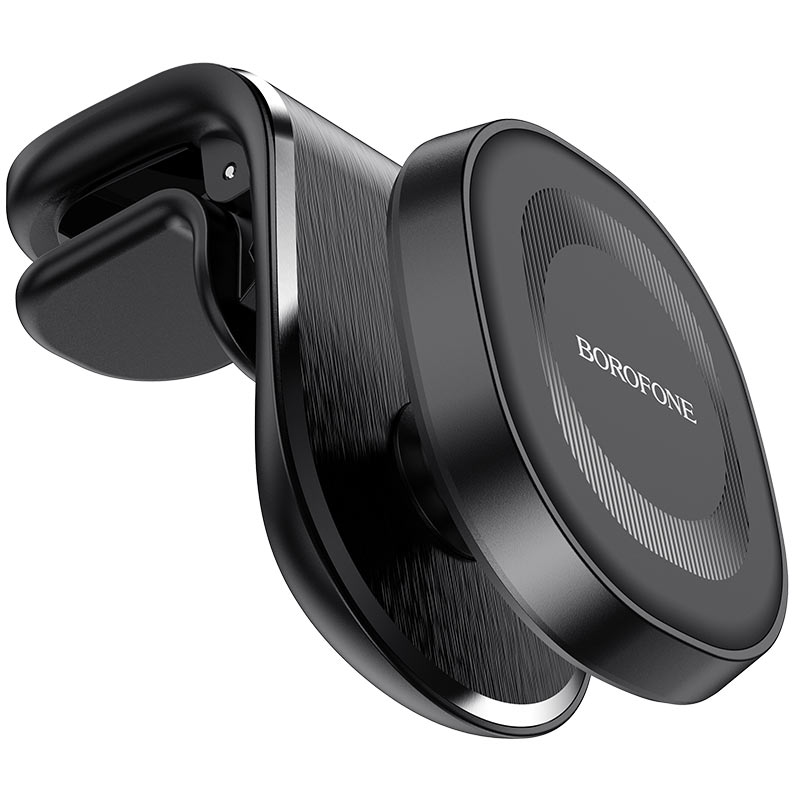 Univerzalni magnetski auto držač Borofone BH40 Kyle, Crni
