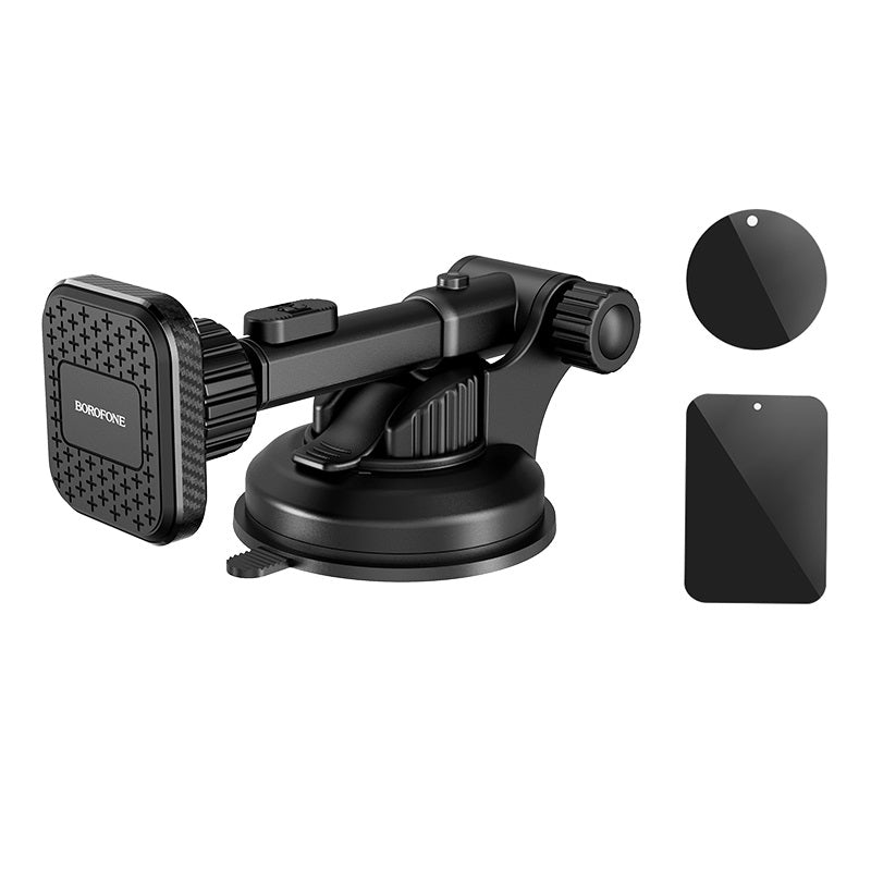 Univerzalni magnetski auto držač Borofone BH21 Vanda, crni