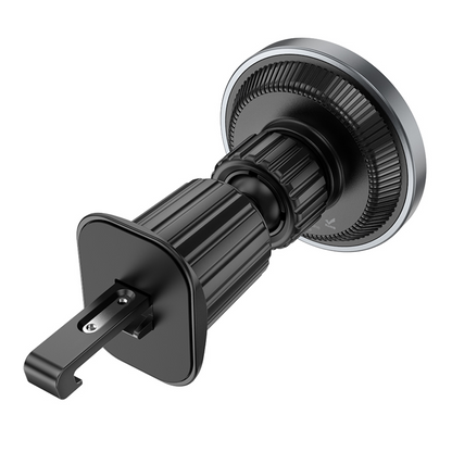 Magnetni auto nosač Borofone BH122 Profit, 4.5inch - 7inch, Crni