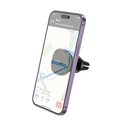 Magnetni auto nosač Borofone BH102 Cloud, 4.5inch - 7inch, Crni