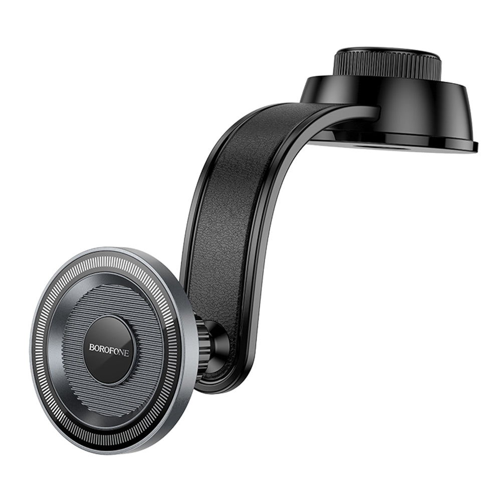 Magnetni auto nosač Borofone BH123 Profit, 4.5inch - 7inch, Crni