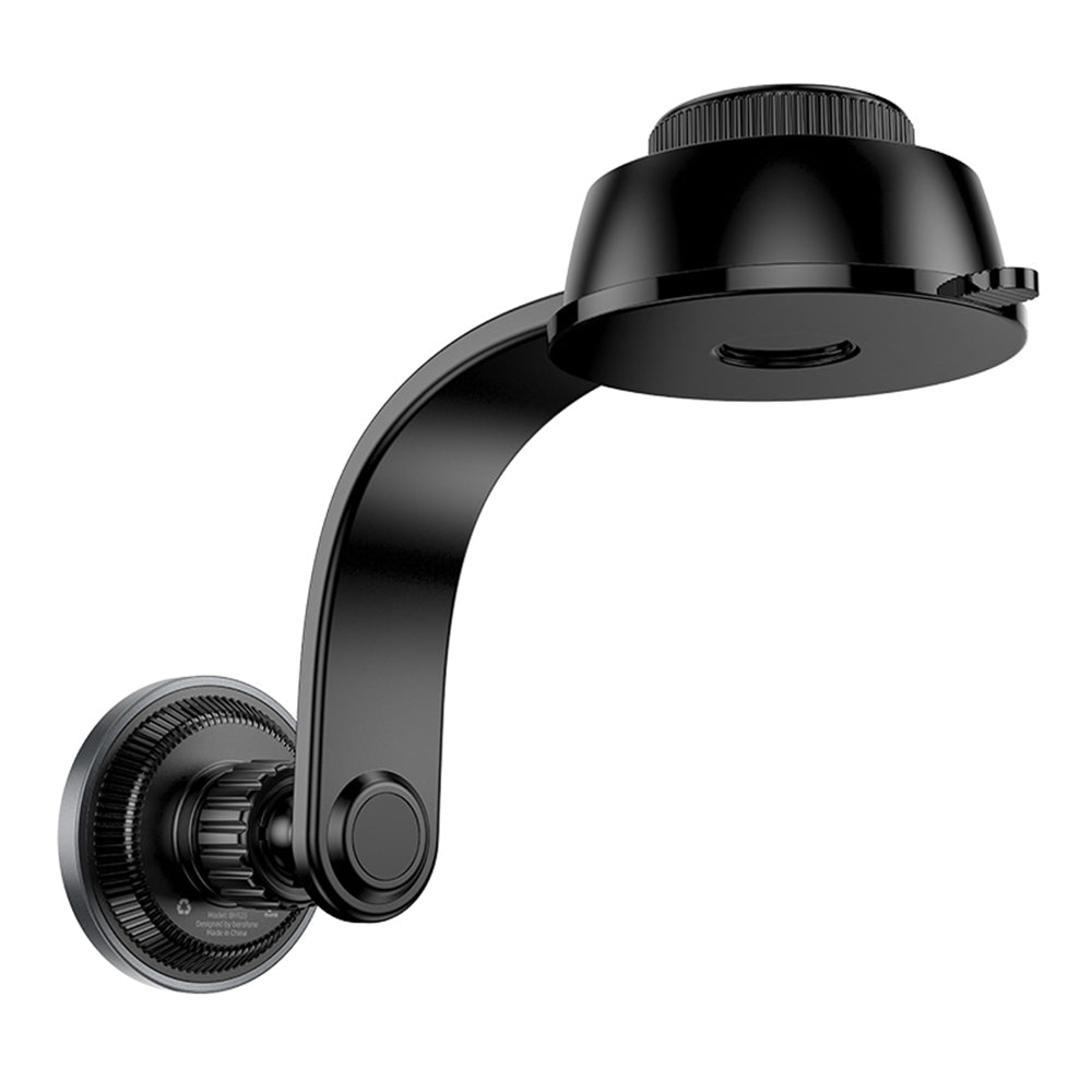 Magnetni auto nosač Borofone BH123 Profit, 4.5inch - 7inch, Crni