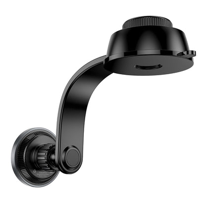 Magnetni auto nosač Borofone BH123 Profit, 4.5inch - 7inch, Crni