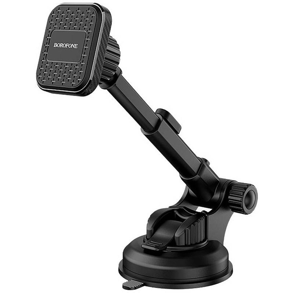 Univerzalni magnetski auto držač Borofone BH21 Vanda, crni