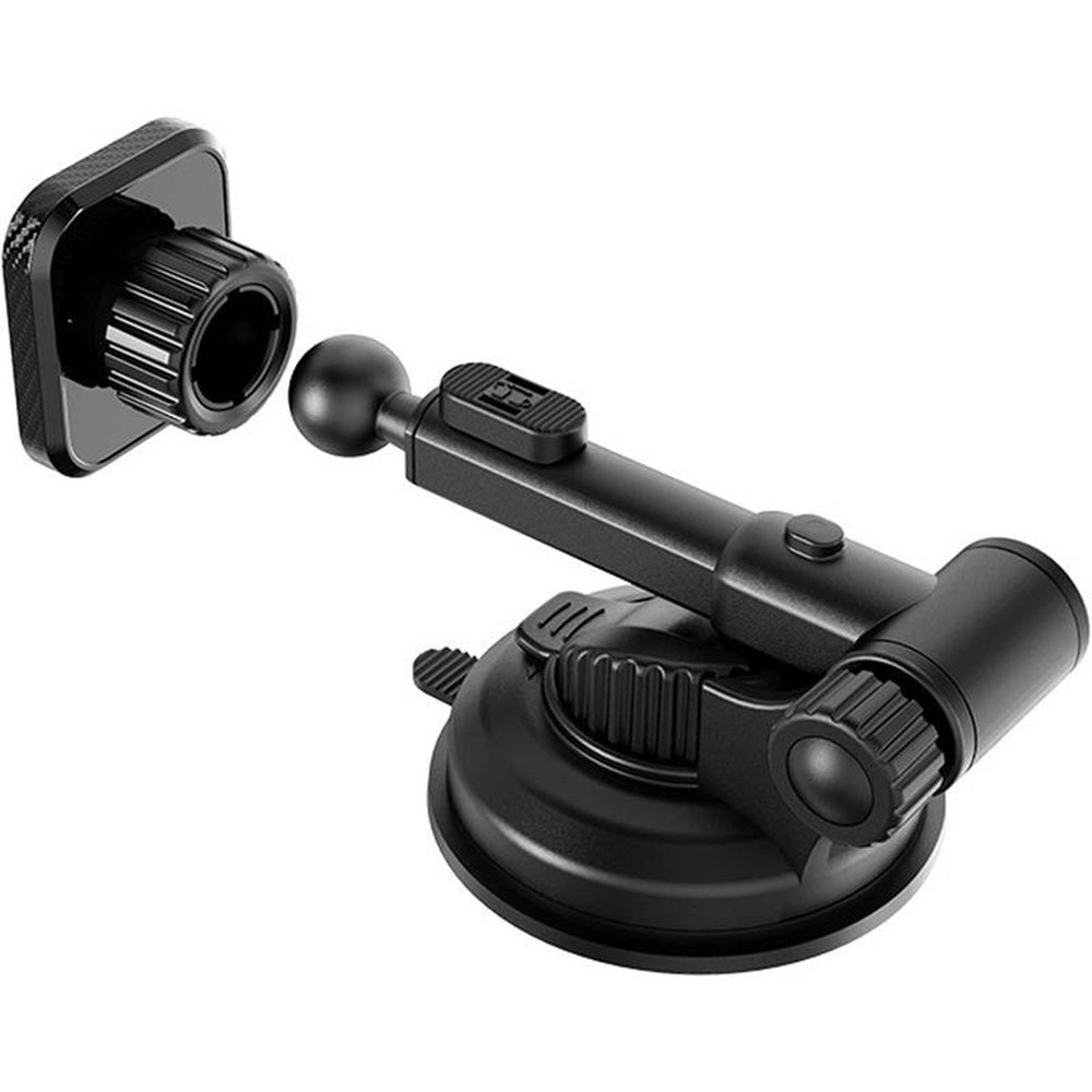 Univerzalni magnetski auto držač Borofone BH21 Vanda, crni