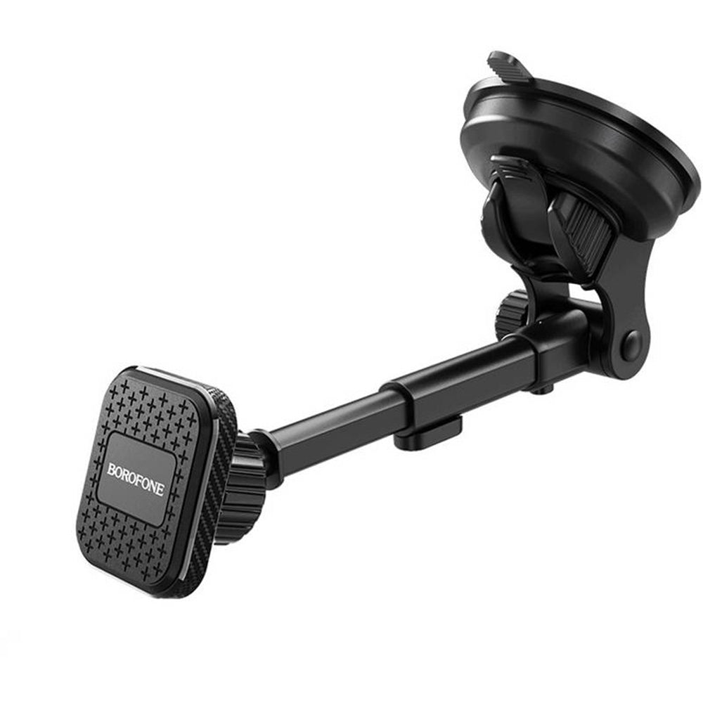 Univerzalni magnetski auto držač Borofone BH21 Vanda, crni