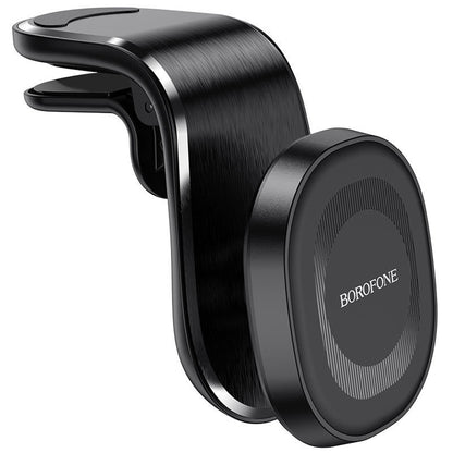 Univerzalni magnetski auto držač Borofone BH40 Kyle, Crni
