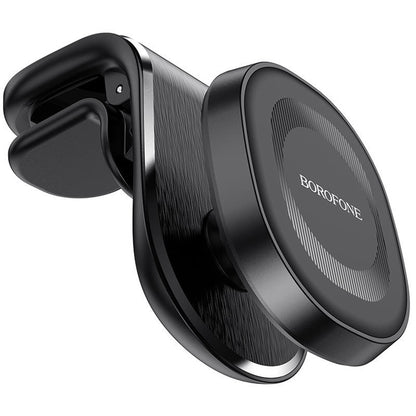 Univerzalni magnetski auto držač Borofone BH40 Kyle, Crni