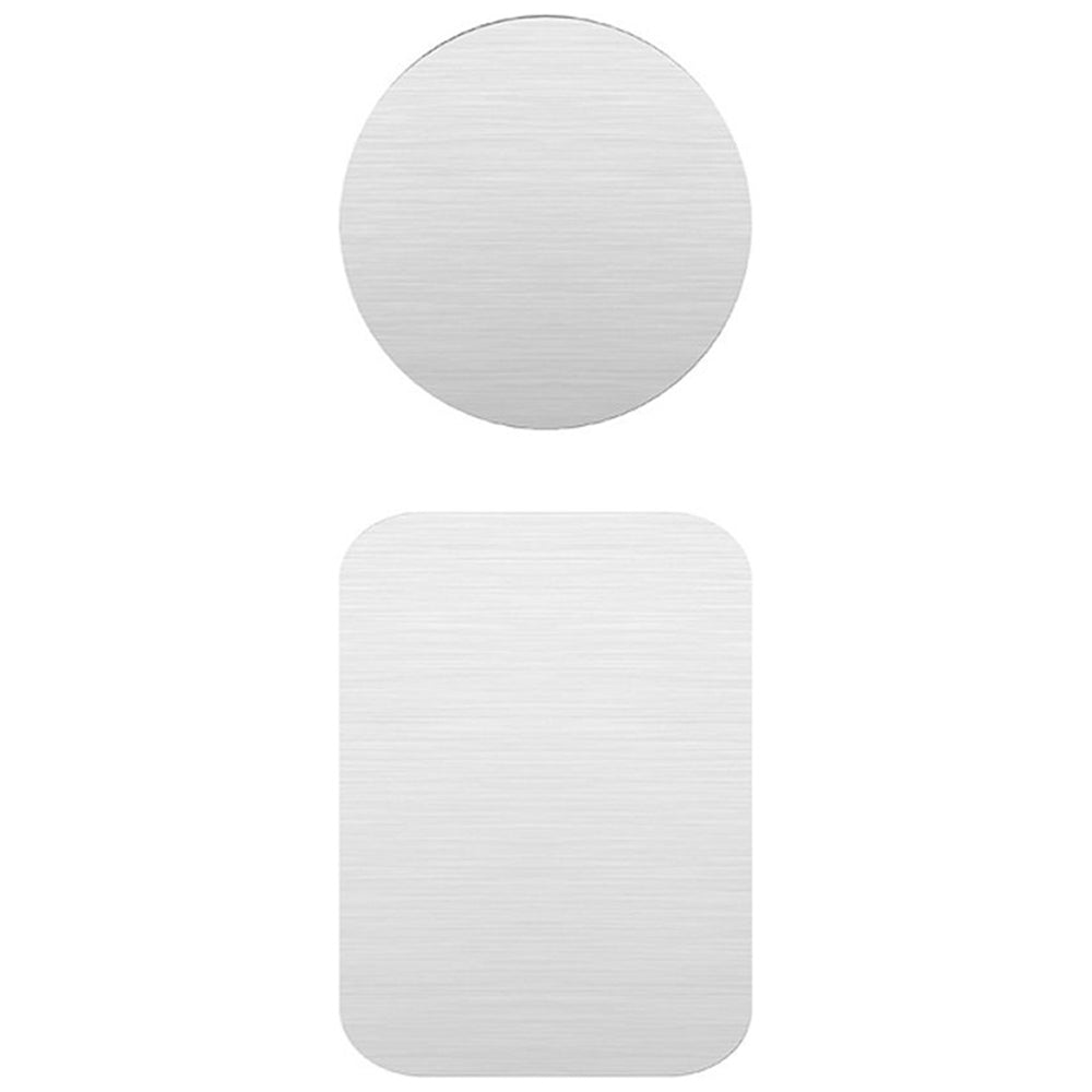 Magnetni auto nosač Borofone BH96 Ice, Univerzalan, Crno Sivi