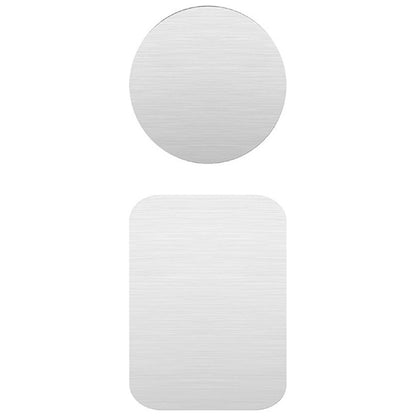 Magnetni auto nosač Borofone BH96 Ice, Univerzalan, Crno Sivi