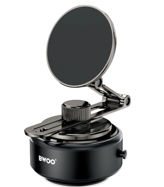 Univerzalni magnetski auto držač BWOO ZJ140, Crni