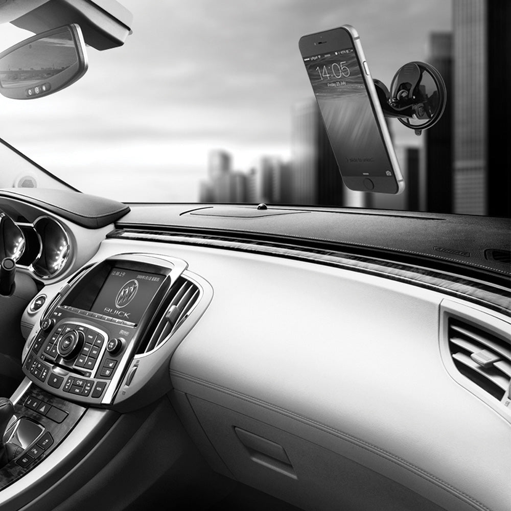 Magnetski auto nosač ColorWay CW-CHM06, Univerzalan, Crni