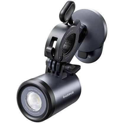 Univerzalni nosač za bicikl s lampom Baseus PrimeTrip, crni C12569000121-00