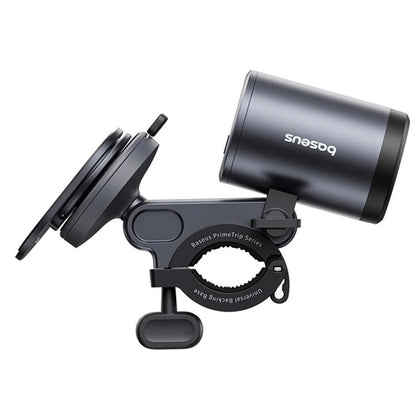 Univerzalni nosač za bicikl s lampom Baseus PrimeTrip, crni C12569000121-00
