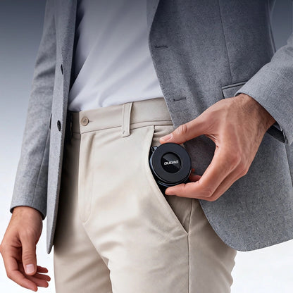 Magnetski auto nosač Dudao F24PRO, Univerzalan, Crni