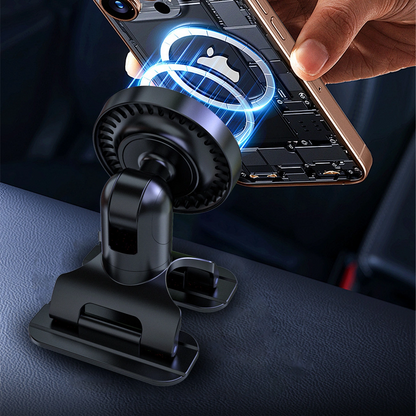 Univerzalni magnetski auto držač Dudao F25, crni