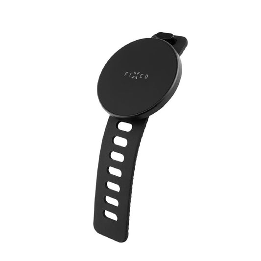 Magnetski stalak za auto Fixed Dash, Univerzalni, Crni