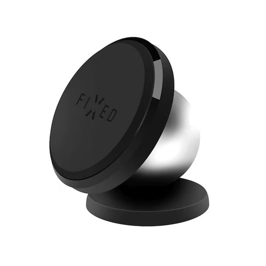 Auto nosač Magnetic Fixed Icon Flex Mini, Univerzalan, Crni