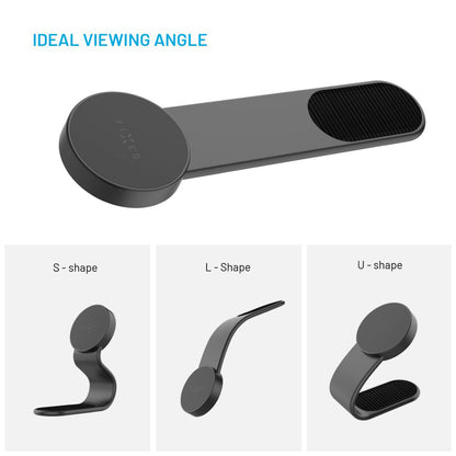 Auto nosač Magnetic Fixed Mag Floppy, Univerzalan, Crni