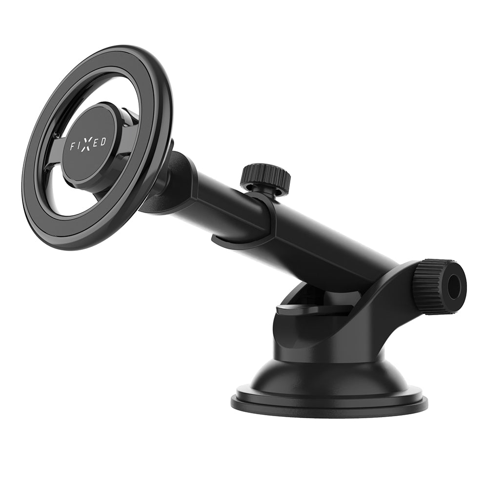 Auto nosač Magnetic Fixed MagMount XL, Univerzalan, Crni