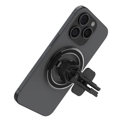 Auto nosač Magnetic Fixed, Univerzalan, Srebrni